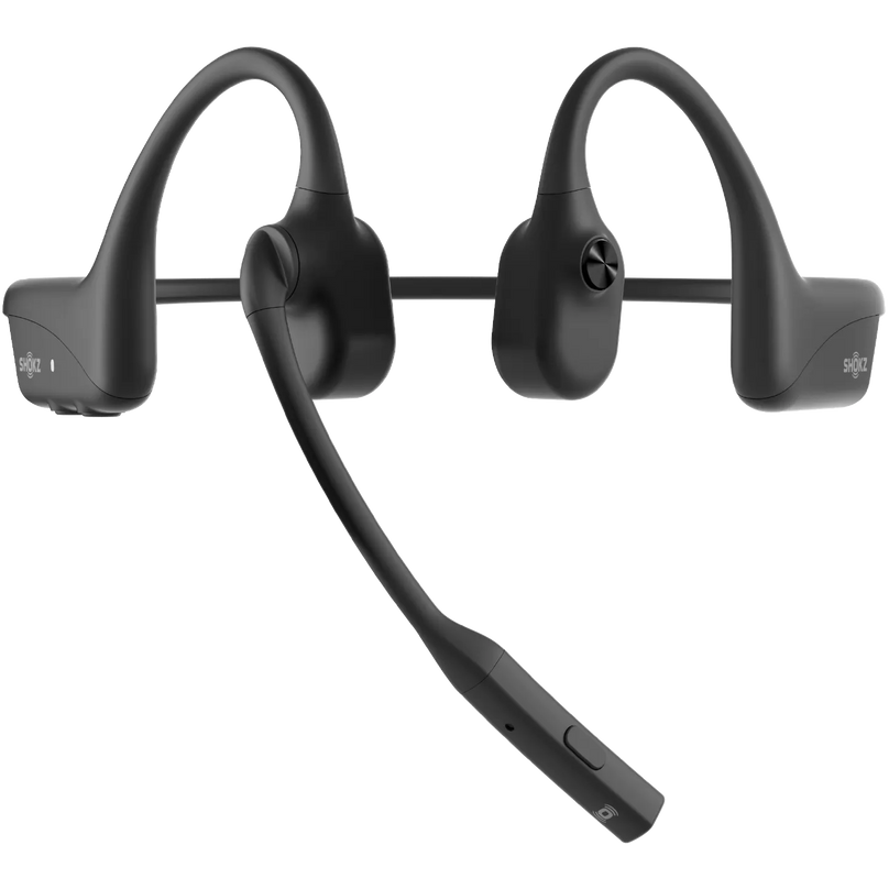 Гарнитура Shokz OpenComm2 2025 Upgrade - C120-AN-BK - фото 2