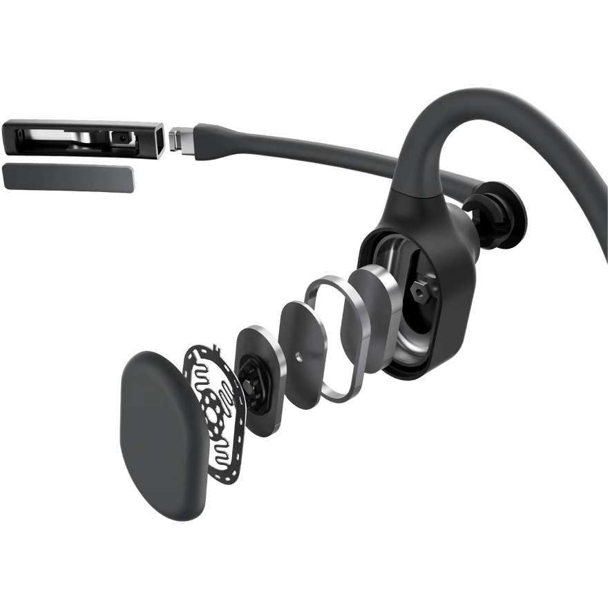Гарнитура Shokz OpenComm2 2025 Upgrade - C120-AN-BK - фото 4