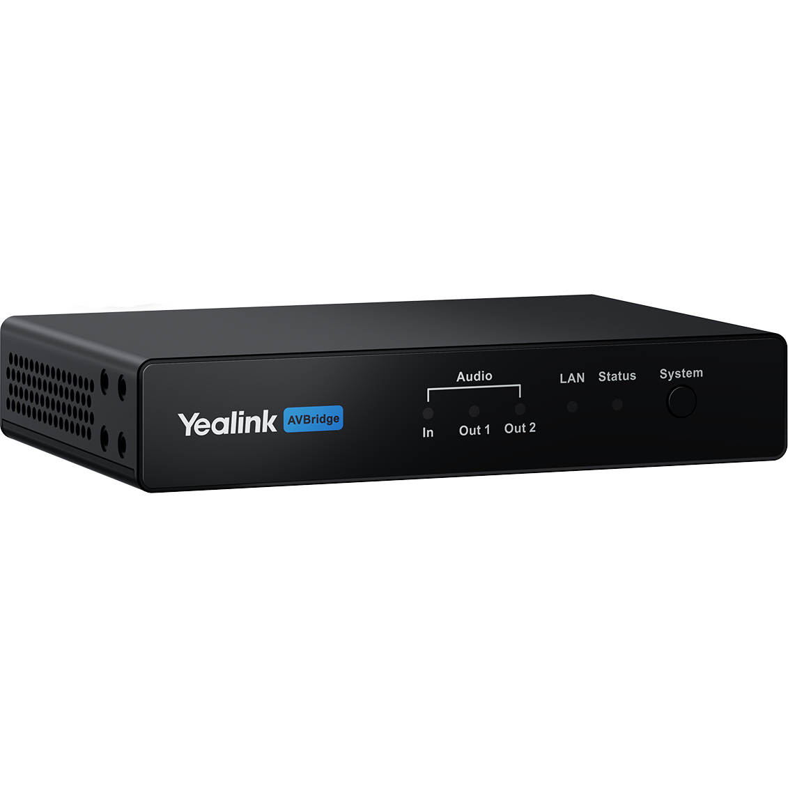 Аудиопроцессор Yealink AVBridge - D6643H