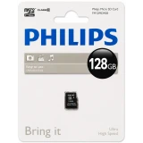Карта памяти 128GB MicroSD Philips (FM12MD45B/97)