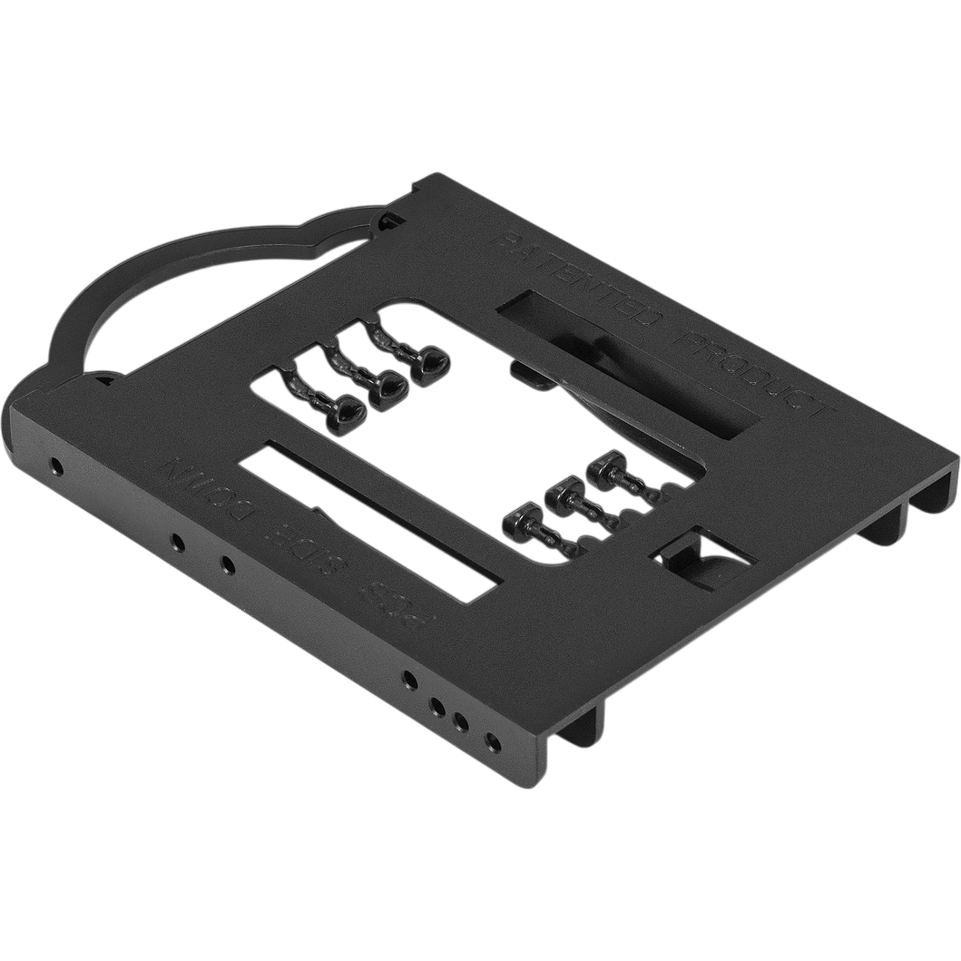Переходник 2.5" - 3.5" ExeGate HD-2T3P-NF125 - EX300443RUS - фото 2
