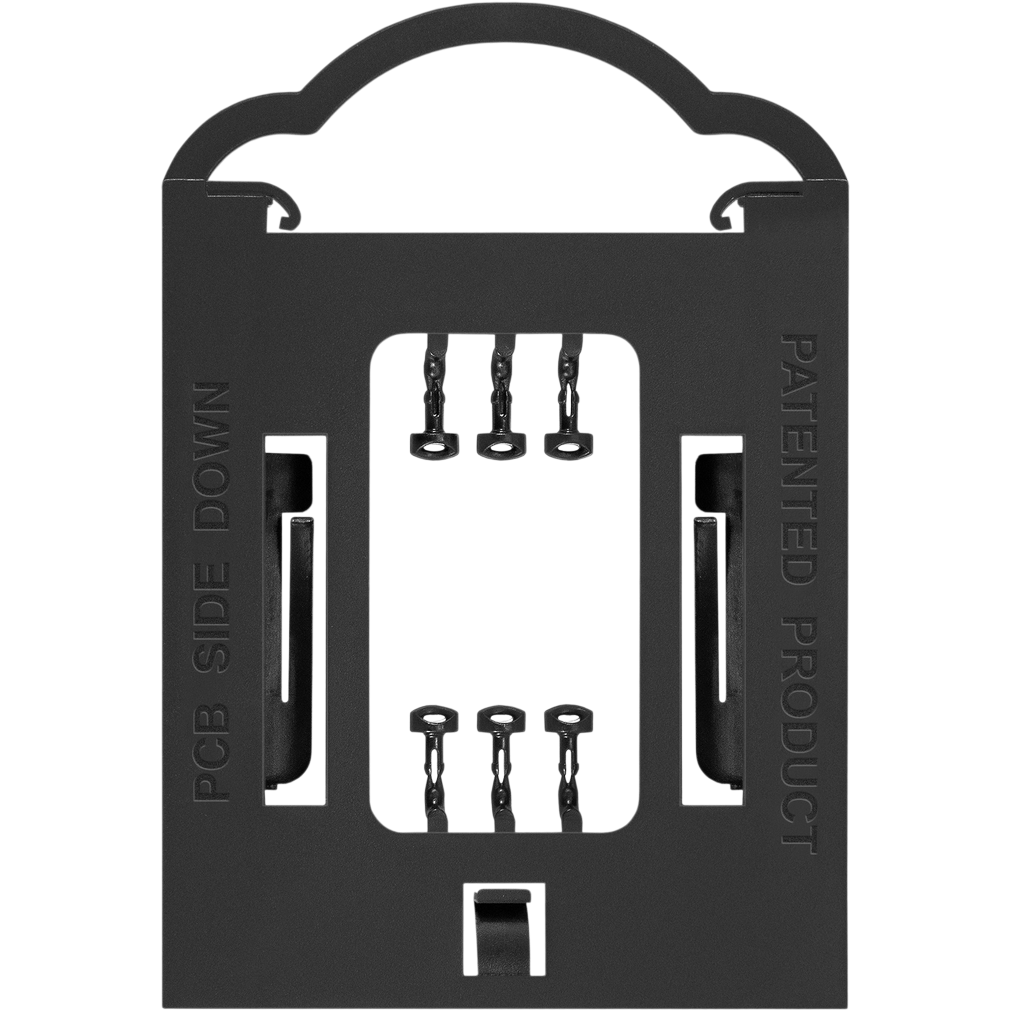 Переходник 2.5" - 3.5" ExeGate HD-2T3P-NF125 - EX300443RUS - фото 3