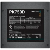 ..... Блок питания 750W DeepCool PK750D (1083) Б/У (R-PK750D-FA0B-EU)