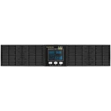 ..... ИБП ExeGate Power Back ULS-2000.LCD.AVR.1SH.2C13.USB.RS232.SNMP.2U (5309) Б/У (EX293049RUS)