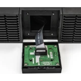 ..... ИБП ExeGate Power Back ULS-2000.LCD.AVR.1SH.2C13.USB.RS232.SNMP.2U (5309) Б/У (EX293049RUS)