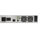 ..... ИБП ExeGate Power Back ULS-2000.LCD.AVR.1SH.2C13.USB.RS232.SNMP.2U (5309) Б/У (EX293049RUS)