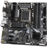 ..... Материнская плата Gigabyte B660M DS3H DDR4 (2284) ОЕМ из ремонта