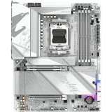 ..... Материнская плата Gigabyte X870 AORUS ELITE X3D ICE (9581) из ремонта (X870 AORUS ELITE X3D ICE/X870 A E)