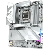 ..... Материнская плата Gigabyte X870 AORUS ELITE X3D ICE (9581) из ремонта (X870 AORUS ELITE X3D ICE/X870 A E)