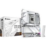 ..... Материнская плата Gigabyte X870 AORUS ELITE X3D ICE (9581) из ремонта (X870 AORUS ELITE X3D ICE/X870 A E)