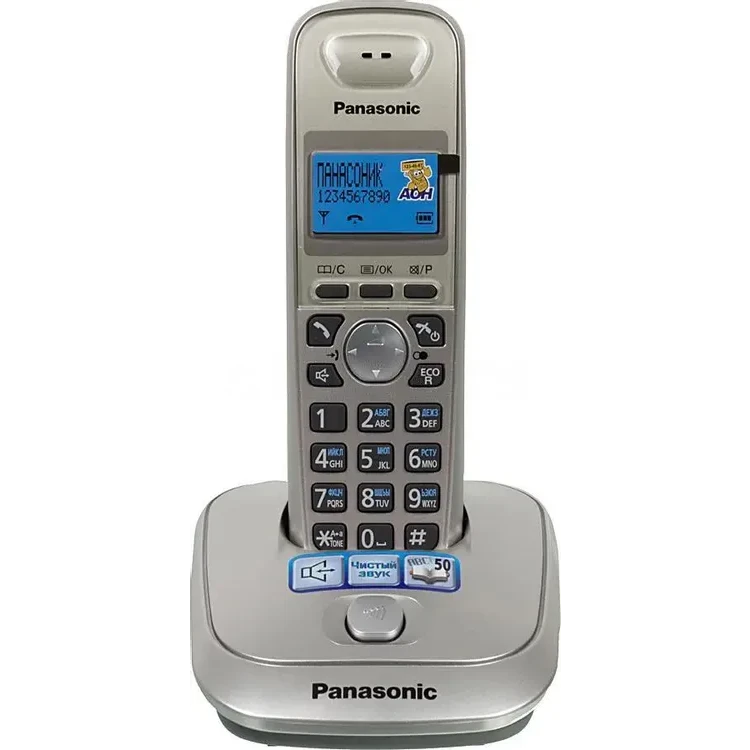 Радиотелефон Panasonic KX-TG2511RUN