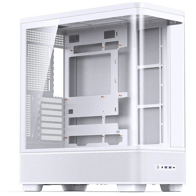 Корпус Jonsbo TK-5 White