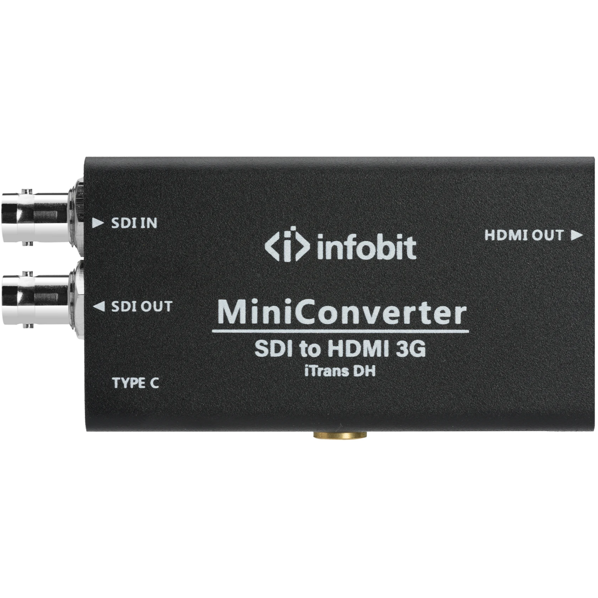 Конвертер Infobit iTrans DH - фото 4