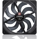 Вентилятор для корпуса Noctua NF-A14x25 G2 PWM Chromax (NF-A14x25 G2 PWM chromax.black.swap)