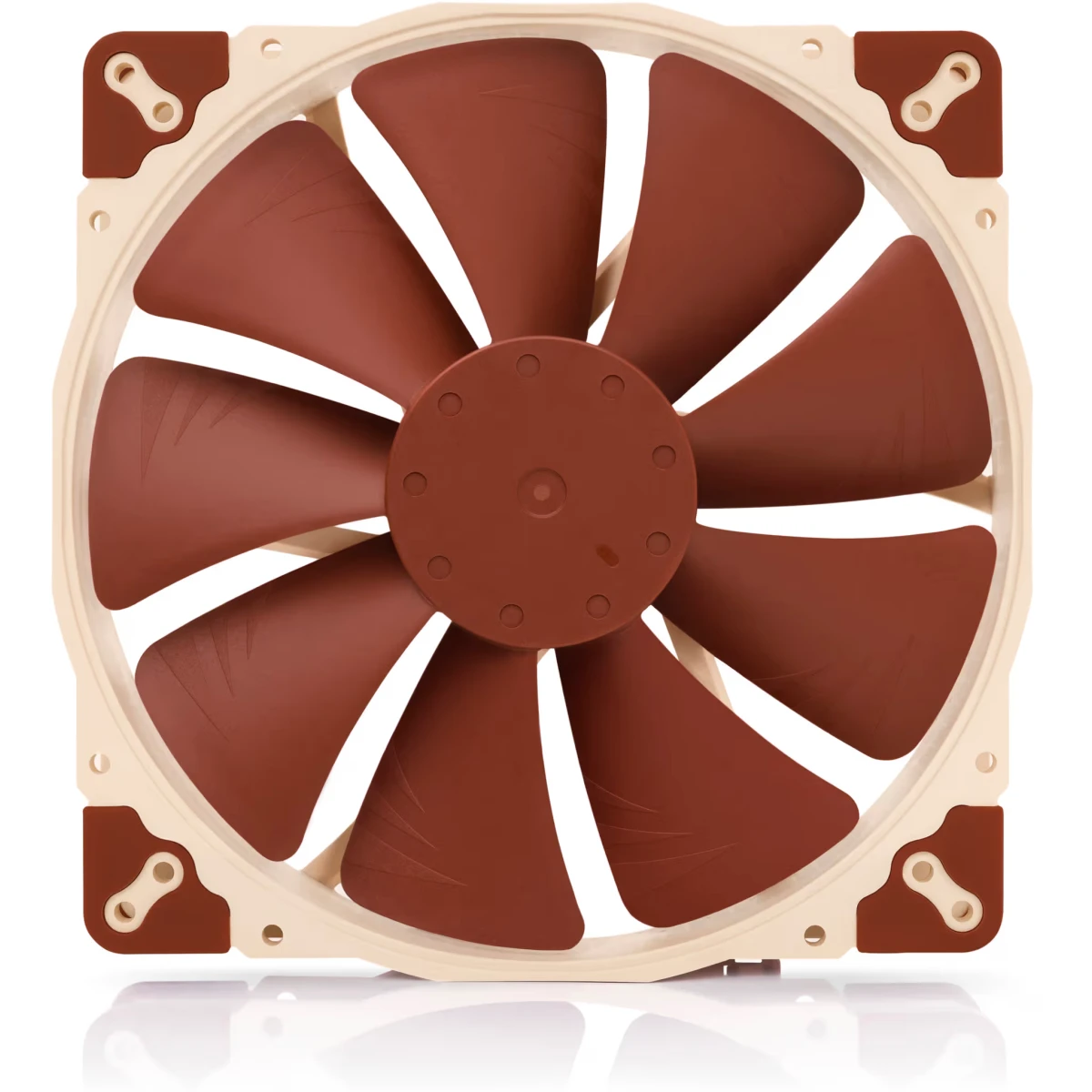 Вентилятор для корпуса Noctua NF-A20 PWM - NF-A20-PWM - фото 2