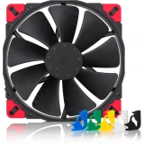 Вентилятор для корпуса Noctua NF-A20 PWM Chromax (NF-A20 PWM chromax.black.swap)