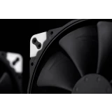 Вентилятор для корпуса Noctua NF-A20 PWM Chromax (NF-A20 PWM chromax.black.swap)