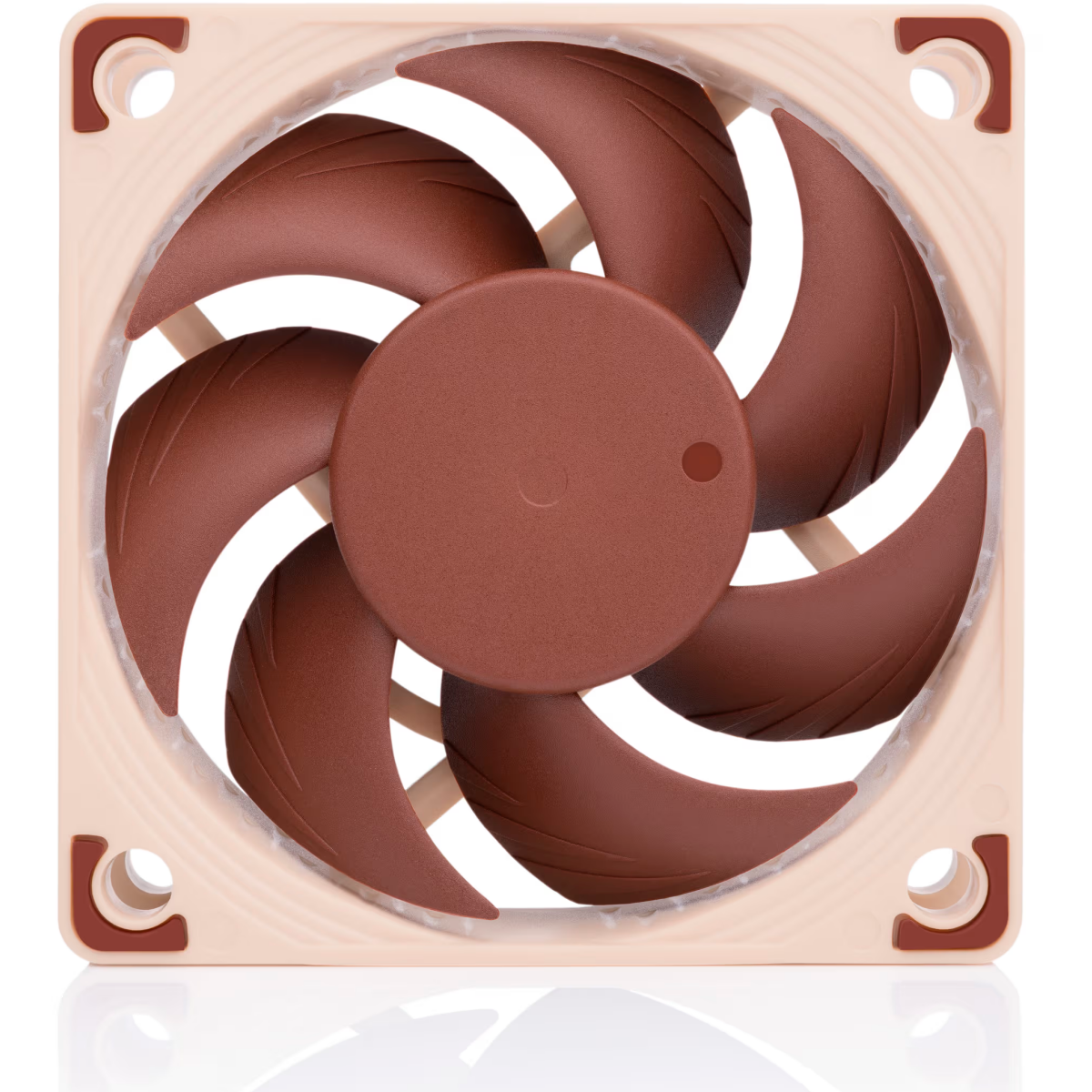 Вентилятор для корпуса Noctua NF-A6x15 PWM - фото 3