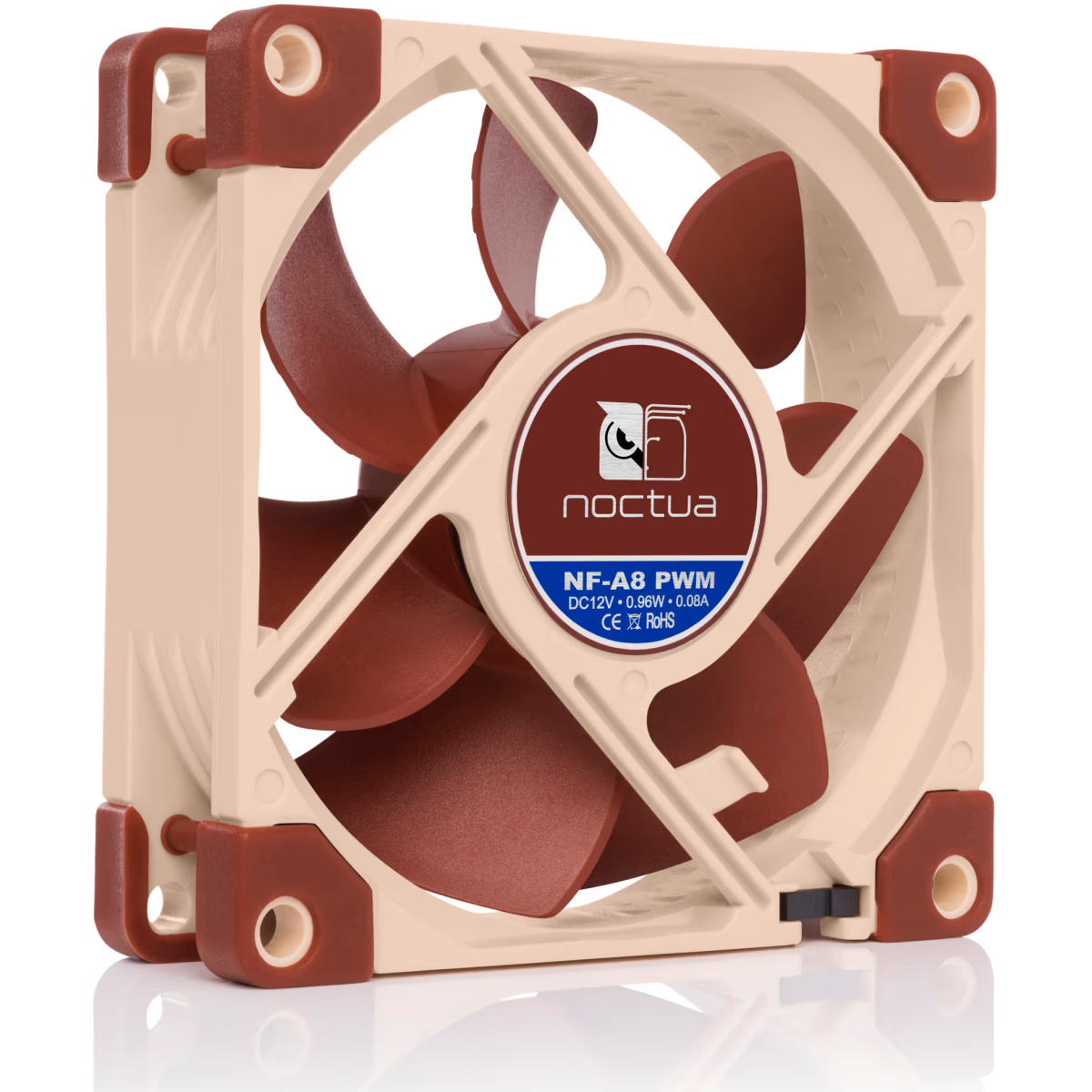 Вентилятор для корпуса Noctua NF-A8 PWM - фото 2