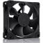 Вентилятор для корпуса Noctua NF-A8 PWM Chromax - NF-A8 PWM chromax.black.swap