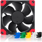 Вентилятор для корпуса Noctua NF-A8 PWM Chromax (NF-A8 PWM chromax.black.swap)