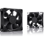 Вентилятор для корпуса Noctua NF-A8 PWM Chromax - NF-A8 PWM chromax.black.swap - фото 3