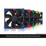 Вентилятор для корпуса Noctua NF-A9 PWM Chromax (NF-A9 PWM chromax.black.swap)
