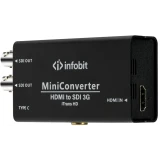 Конвертер Infobit iTrans HD