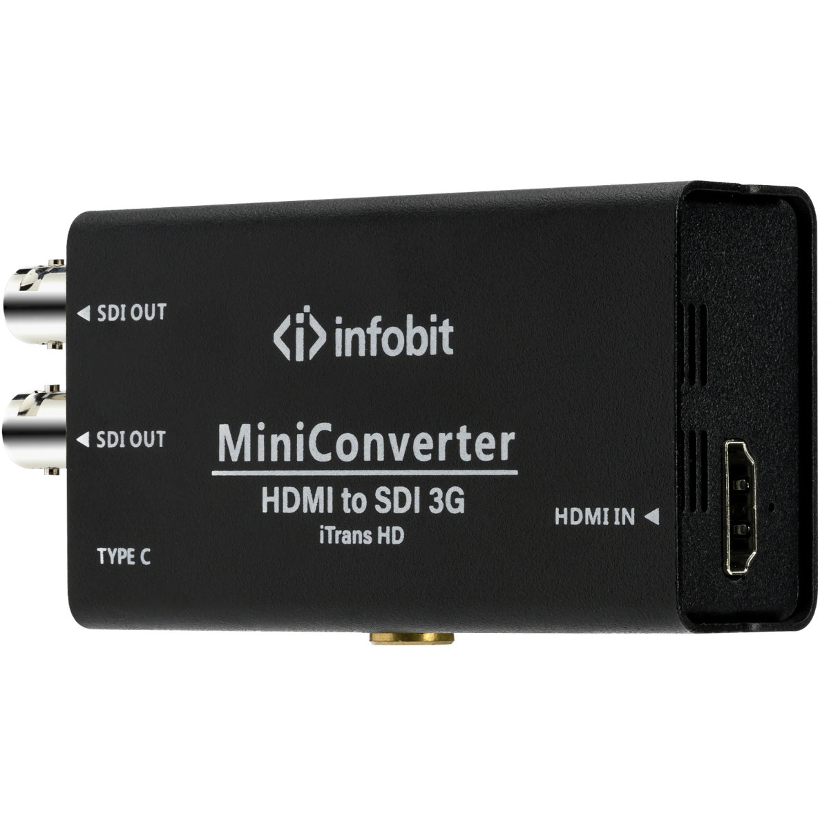 Конвертер Infobit iTrans HD - фото 4