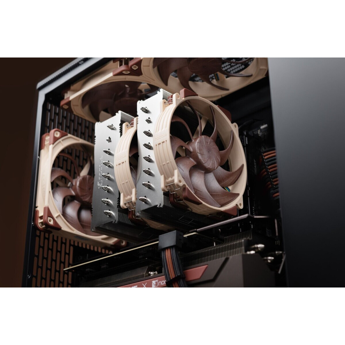 Кулер Noctua NH-D15 G2 - фото 5