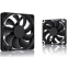 Вентилятор для корпуса Noctua NF-A9x14 HS-PWM Chromax - NF-A9x14 HS-PWM chromax.black.swap - фото 3