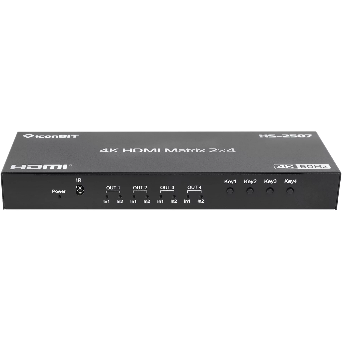 Матричный коммутатор iconBIT HS-2507
