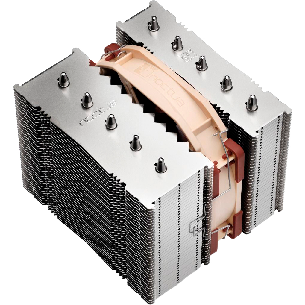 Кулер Noctua NH-D12L - фото 4