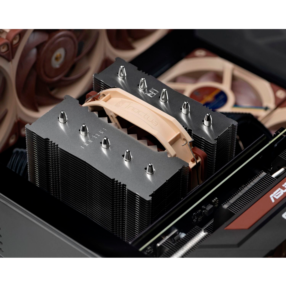 Кулер Noctua NH-D12L - фото 6