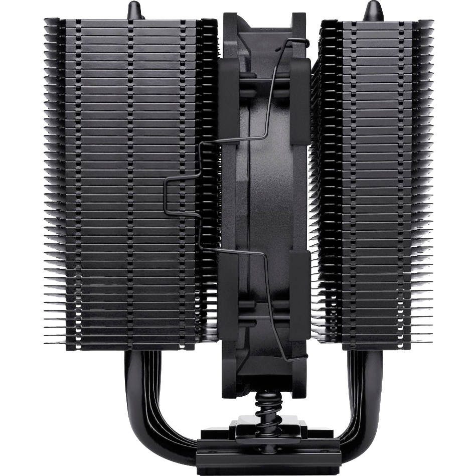 Кулер Noctua NH-D12L Chromax - NH-D12L chromax.black - фото 3