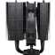 Кулер Noctua NH-D12L Chromax - NH-D12L chromax.black - фото 3