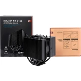 Кулер Noctua NH-D12L Chromax (NH-D12L chromax.black)