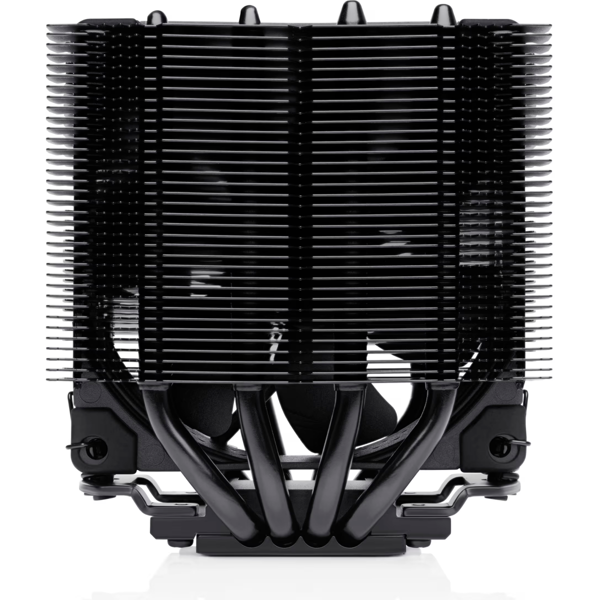 Кулер Noctua NH-D9L Chromax - NH-D9L chromax.black - фото 2