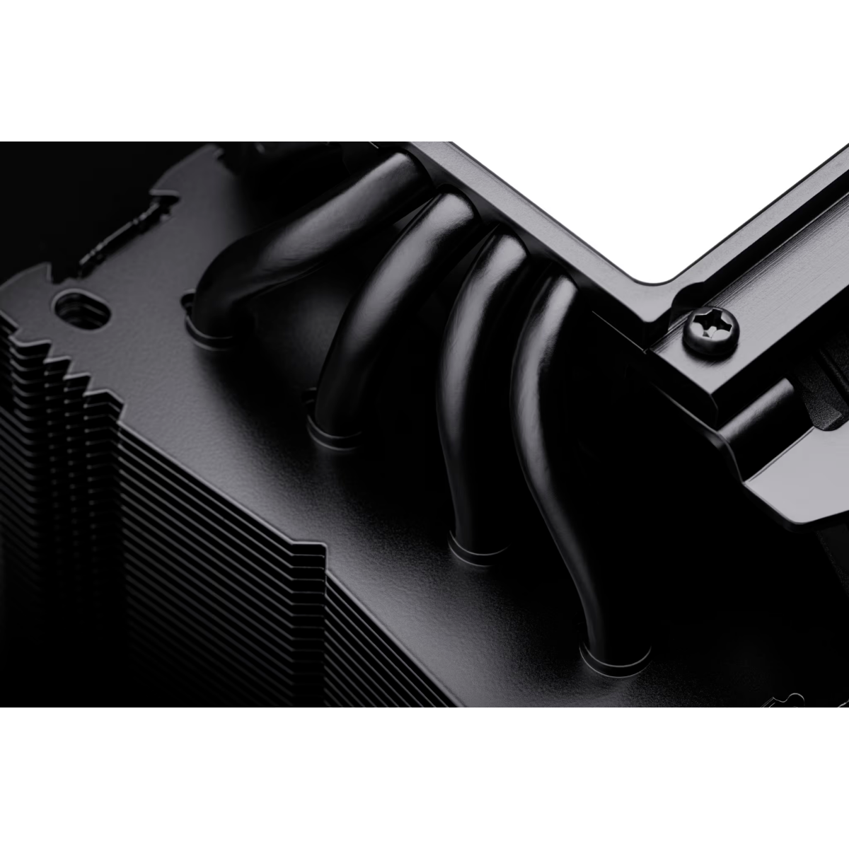 Кулер Noctua NH-D9L Chromax - NH-D9L chromax.black - фото 3