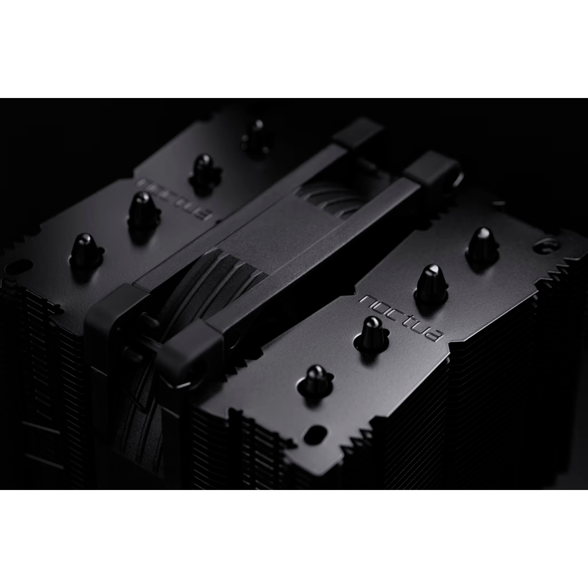 Кулер Noctua NH-D9L Chromax - NH-D9L chromax.black - фото 4