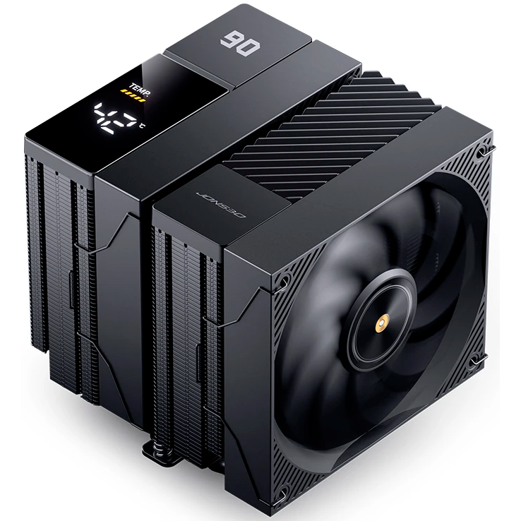 Кулер Jonsbo CC90 Black