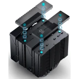 Кулер Jonsbo CC90 Black