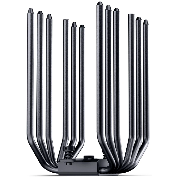Кулер Jonsbo CC90 Black - фото 6