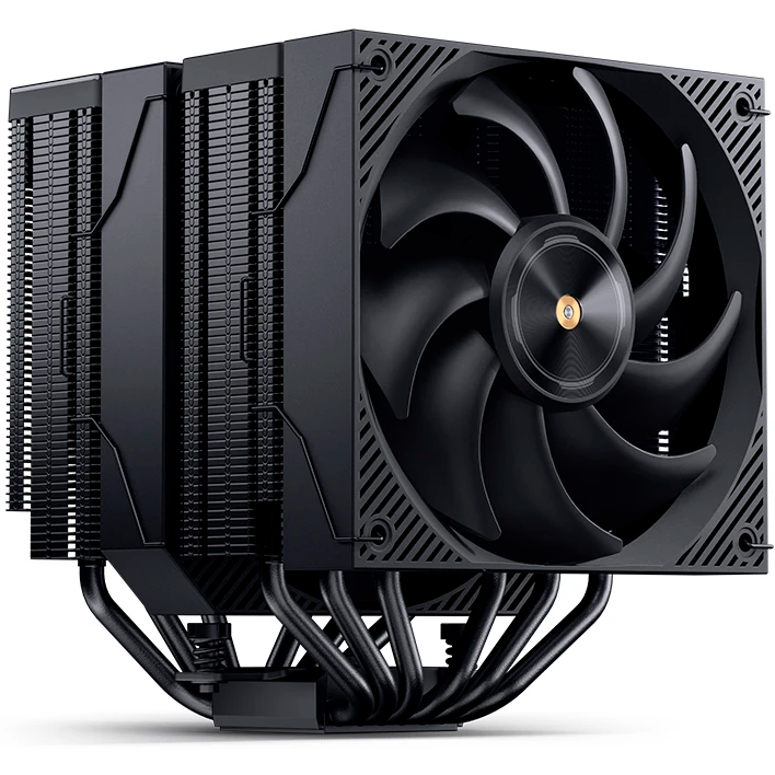 Кулер Jonsbo CC90 Black - фото 7