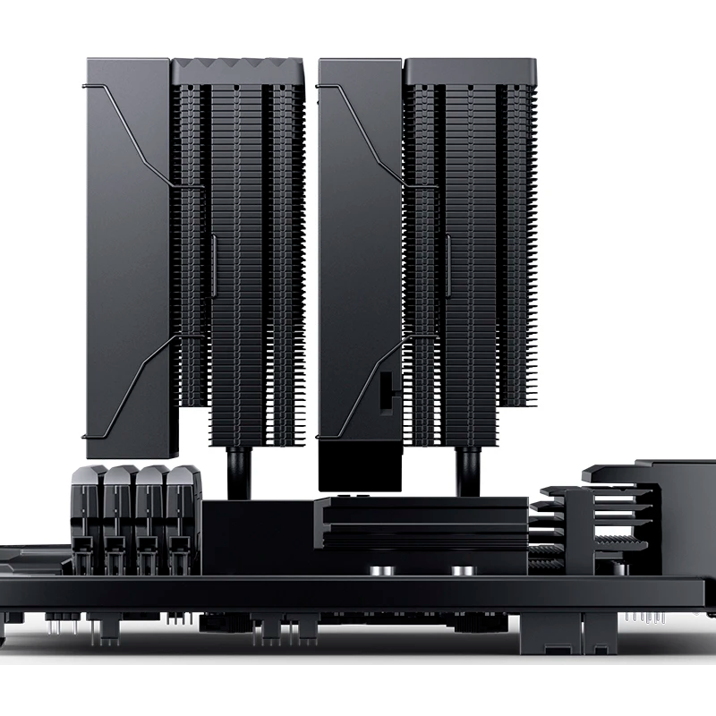 Кулер Jonsbo CC90 Black - фото 9