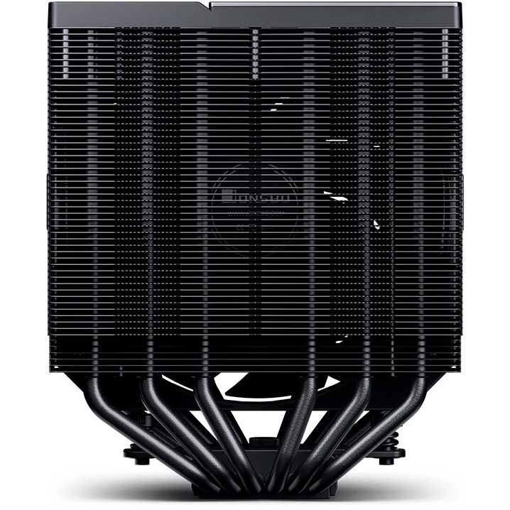 Кулер Jonsbo CC90 Black - фото 11