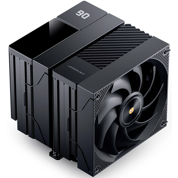 Кулер Jonsbo CC90 Black - фото 12