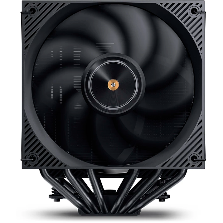Кулер Jonsbo CC90 Black - фото 14