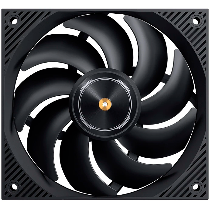 Кулер Jonsbo CC90 Black - фото 15