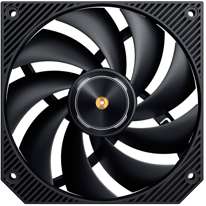 Кулер Jonsbo CC90 Black - фото 16